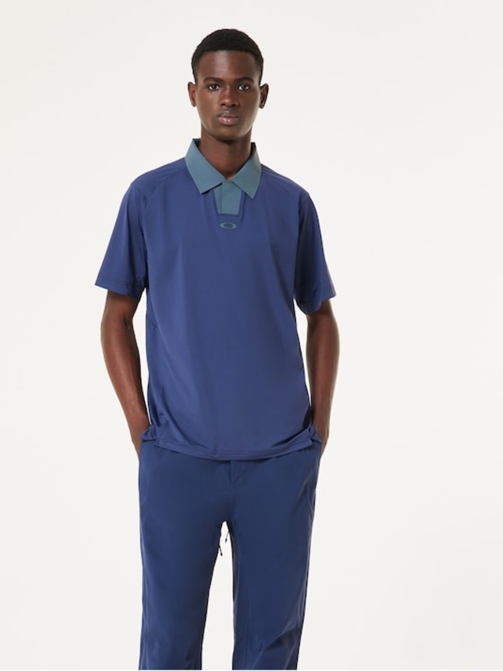 Oakley Driven Performance Polo NWT Size L Abbys